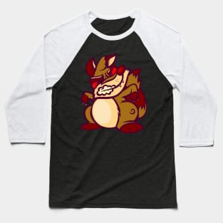 Rabid Raccoon Baseball T-Shirt